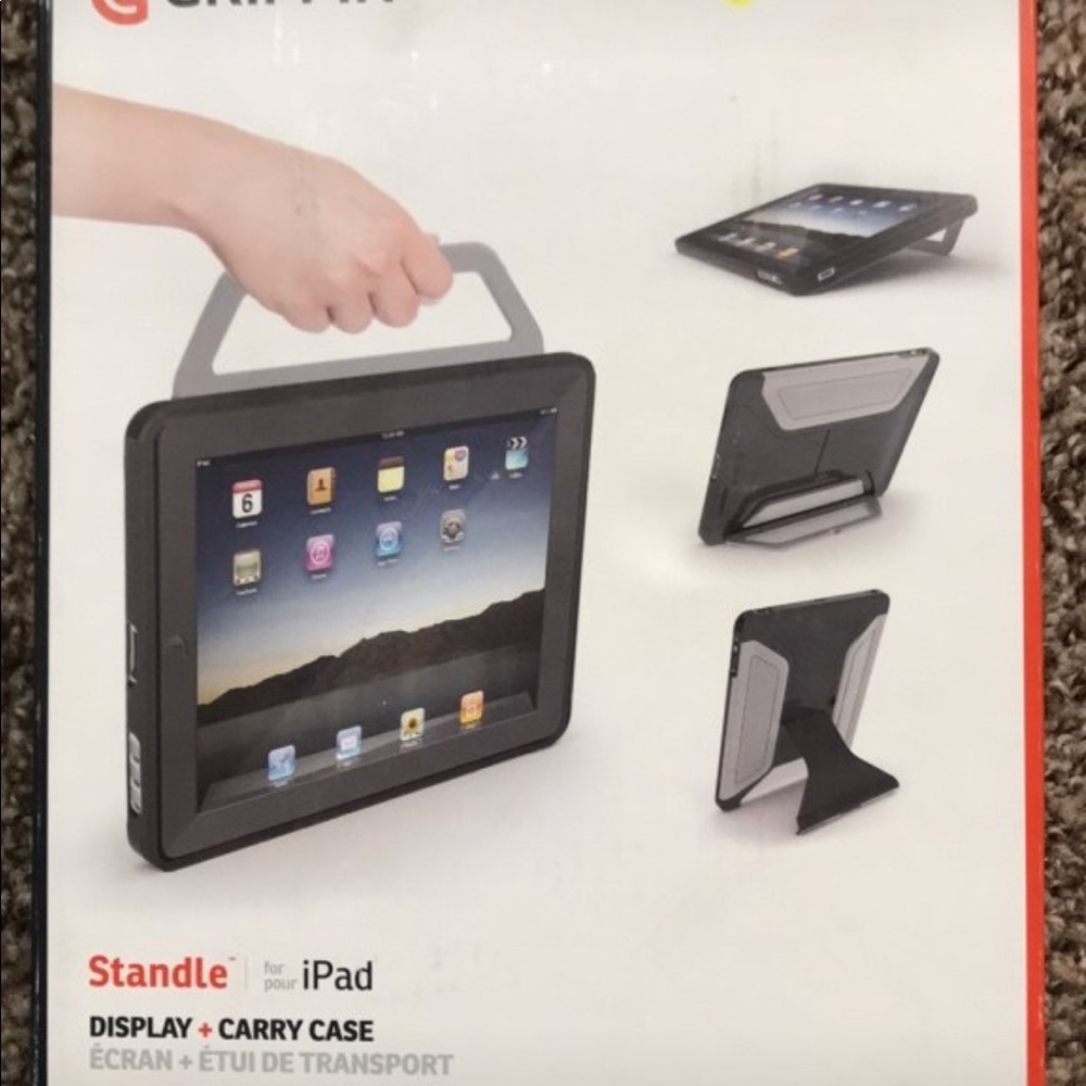 iPad case